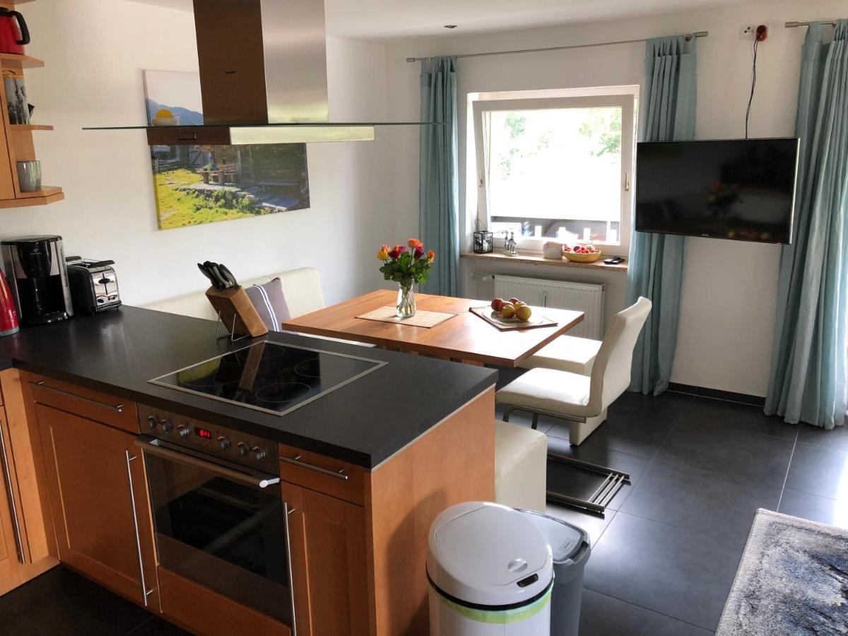 Apartament Loferblick Reit im Winkl Zewnętrze zdjęcie