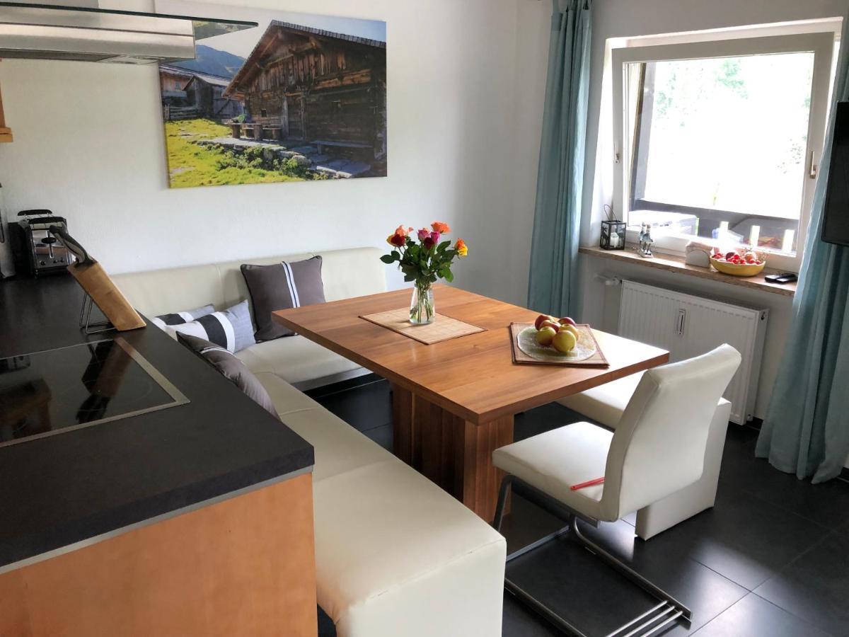 Apartament Loferblick Reit im Winkl Zewnętrze zdjęcie